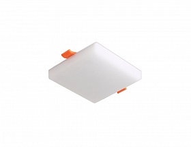 Светильник встроенный Crystal Lux CLT 501 CLT 501C120 WH - фото и цены