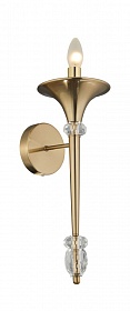 Бра Crystal Lux MIRACLE MIRACLE AP1 BRONZE - фото и цены
